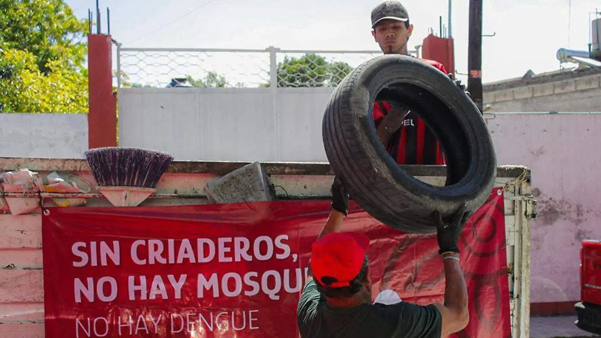 DESCACHARRIZACION ATLIXCO 01 Ayto